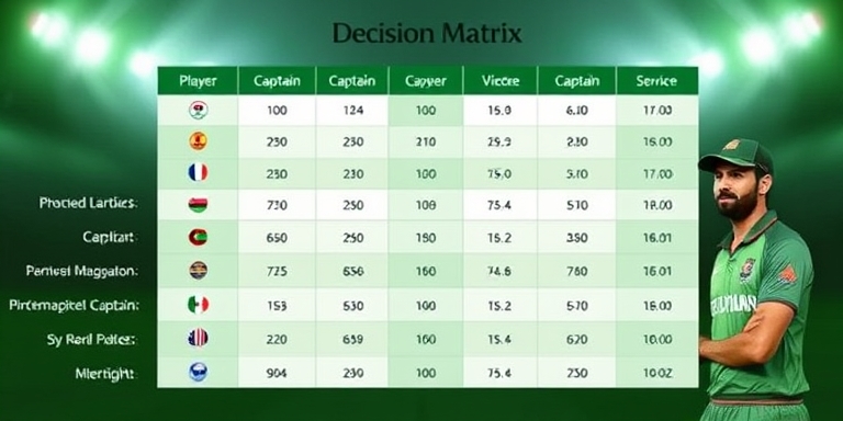 Battery Bet APK Download India captain decision matrix